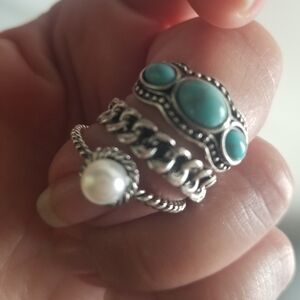 Ring Set Fashion